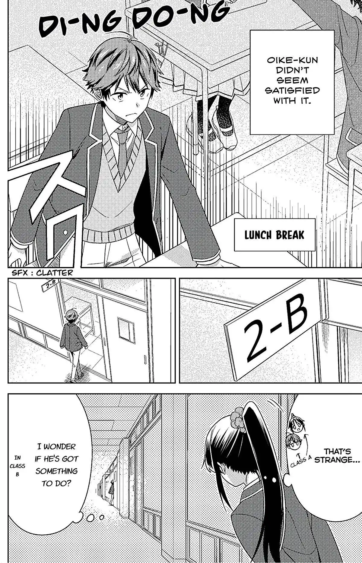 Detective-kun, You're So Reliable! Chapter 6 3